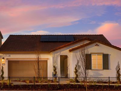 Plan 4504 Plan, The Bungalows at Natomas Landing