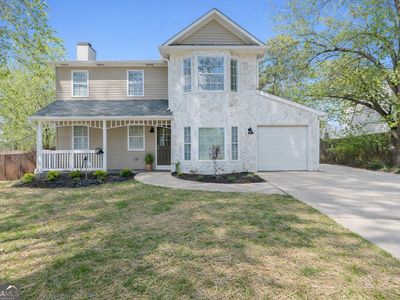 Property at 155 Bear Run Ct, Chattahoochee Hills, GA