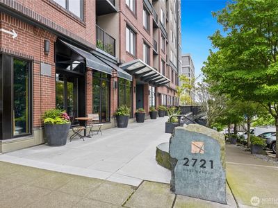 Property at 2721 1st Avenue #805, Seattle, WA