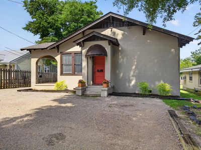 1526 Stovall St #A-b