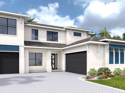 3301F Plan, Star Farms at Lakewood Ranch 60'