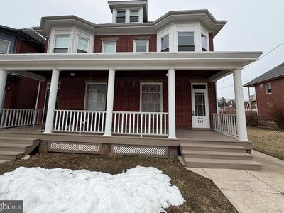 Property at 113-117 119 Fairground Ave, Hagerstown, MD