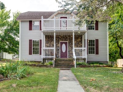 Property at 422 Gibbs Avenue, Mount Vernon, MO