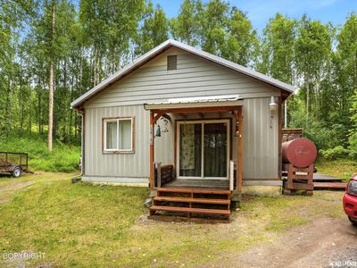 Property at 3529 S Dawn Lake Dr, Wasilla, AK