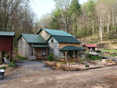 1493 Big Indian Run Rd