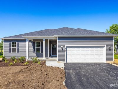 Property at 427 Riverbend Dr, Genoa, IL