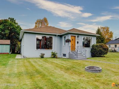 Property at 1560 G St, Anchorage, AK