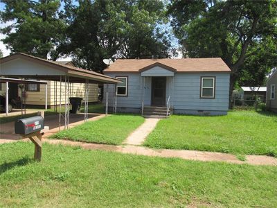 Property at 514 N Earl St, Pauls Valley, OK