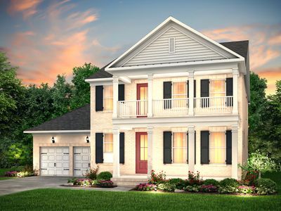 Foxfield Plan, Durham Farms