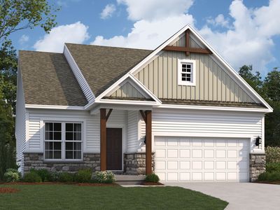 Camden II Plan, Bailey Farm