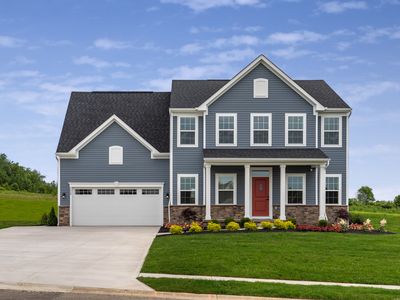 Powell Plan, Fairway Landing