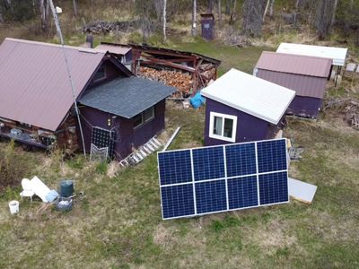 Property at B001 No Rd, Talkeetna, AK