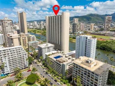 2211 Ala Wai Blvd APT 1409