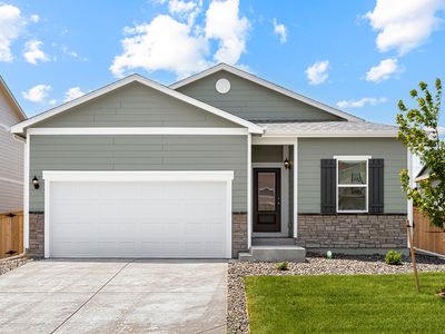 Arapaho Plan, Hidden Valley Farm