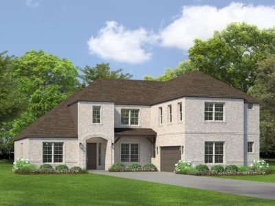 Manor (Courtyard) Plan, Stoney Creek