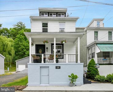 Property at 28 Shade St, Middleport, PA