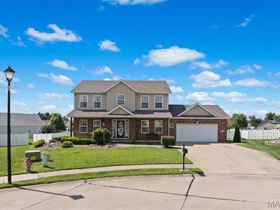 Property at 6 Coolidge Ct, Troy, IL