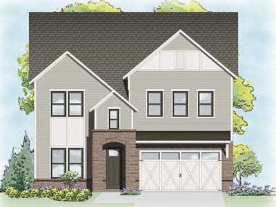 Champagne Plan, Towson Village