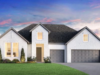 Ridge Plan, Regency at Esperanza - Zambra Collection