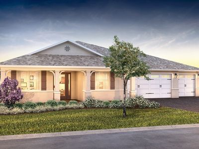 Candler Hills - Arlington Plan, On Top of The World