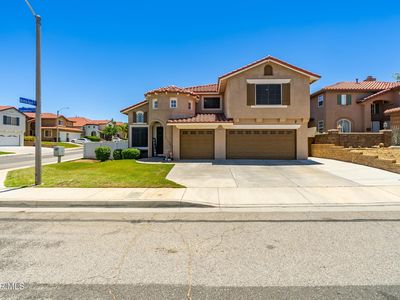 Property at 6518 Smoketree Cir, Lancaster, CA