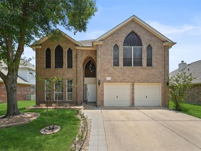 10522 Badger Canyon Dr