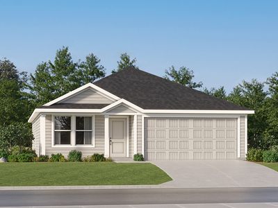 Newlin Plan, Elm Creek : Watermill Collection