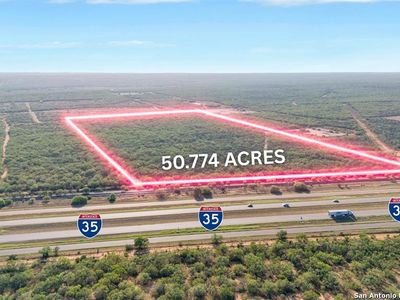 50 ACRES IH 35 Frontage