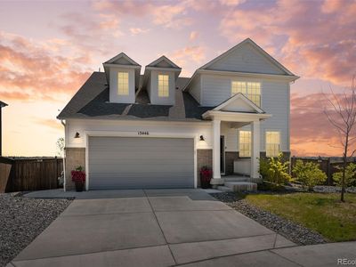 Property at 13446 Broad Wing Drive, Parker, CO