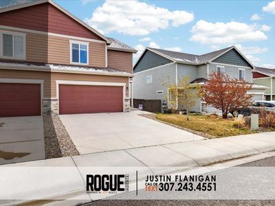Property at 3215 Carbide Trail Rd, Casper, WY