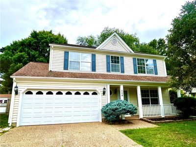 604 Aylesbury Dr