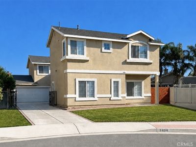 Property at 1494 Rabbit Peak Way, Hemet, CA