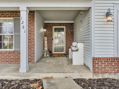 1261 Silver Ridge Ln