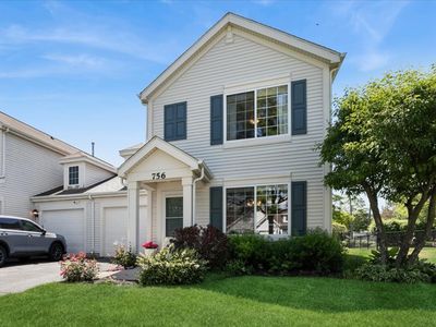 Property at 756 S Aldridge Ln, Round Lake, IL