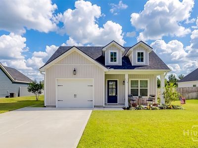 Property at 118 Cravey Lane, Rincon, GA