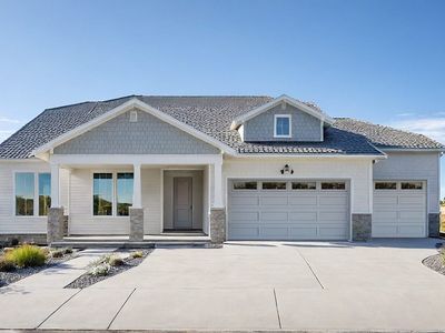 Ruedi Plan, Baseline Lakes - Brighton