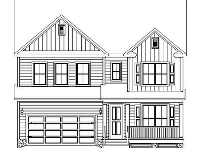 Singleton Plan, Enclave at Copahee Sound