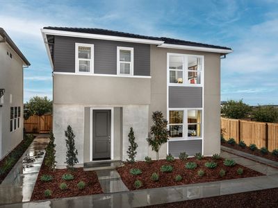 Plan 1507 Modeled Plan, Aurora Heights at Twelve Bridges