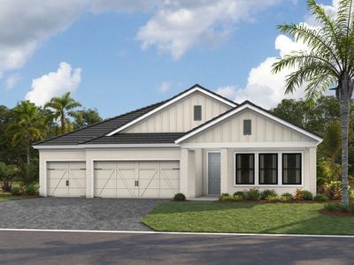 Hyde Park III Plan, Pasadena Ridge