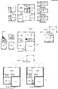 Hemingway Plan, Cascadia Ridge