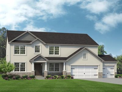 The Forest Plan, Boone Point