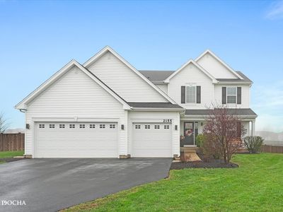 Property at 2155 Hartfield Ave, YORKVILLE, IL
