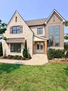 Springdale Farm Plan, Farmington Woods