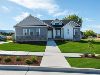 Cambria Plan, Rolling Hills Acres | OLO Builders