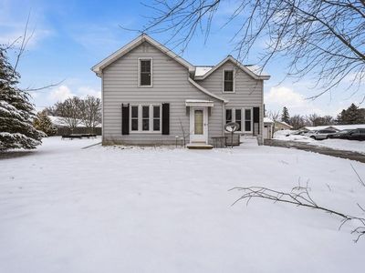 Property at 113 West Lincoln Avenue, Fall Creek, WI