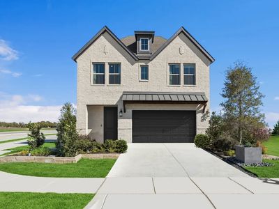 Hampton Plan, Heath Golf & Yacht Villas