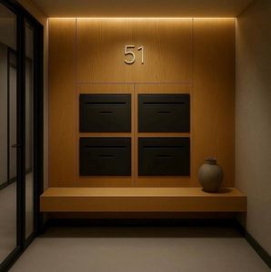51 N Margin St #1