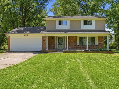 2547 McCutcheon Rd