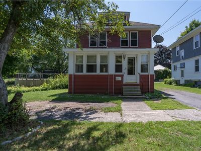 Property at 67 1/2 Champion St, Carthage, NY