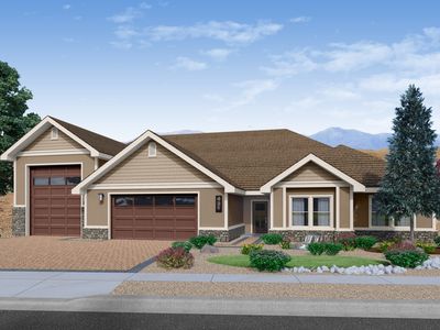 Pinebrook Plan, Santa Maria Ranch